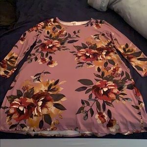 Sweet Lovely by Jen Dress